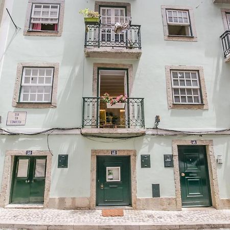 Апартаменты Golden Cage Chiado - Charm Historic And Cozy Лиссабон Экстерьер фото
