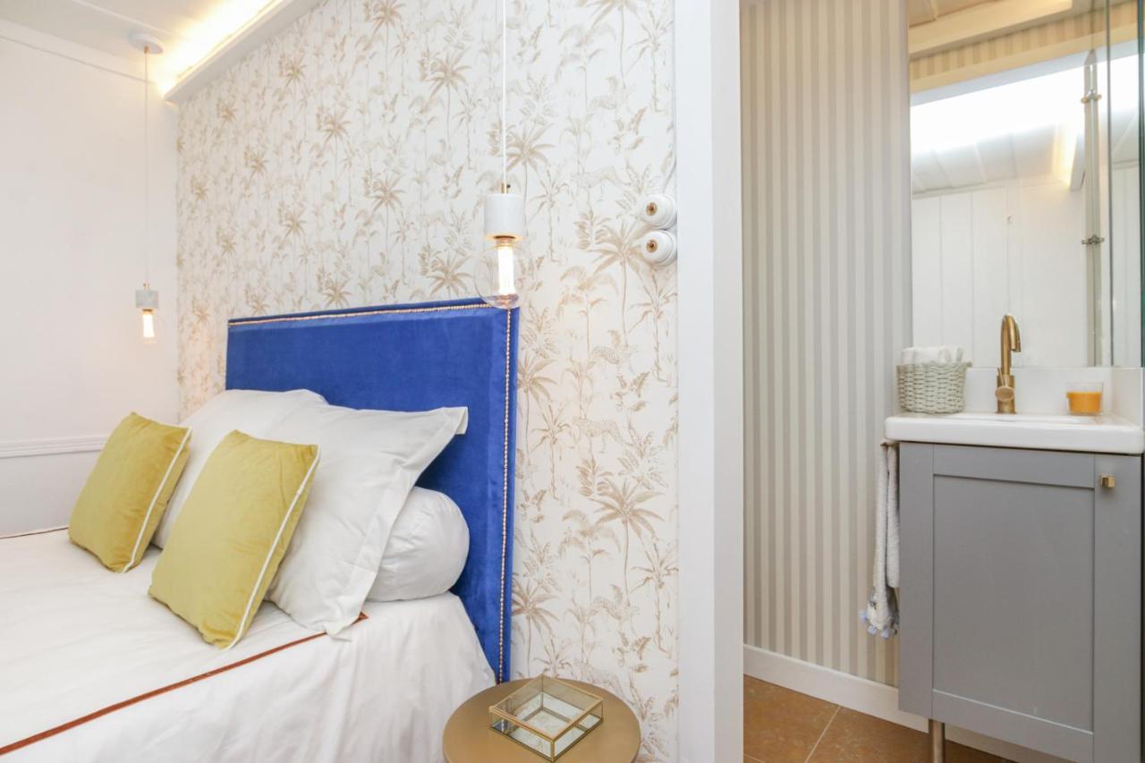 Апартаменты Golden Cage Chiado - Charm Historic And Cozy Лиссабон Экстерьер фото