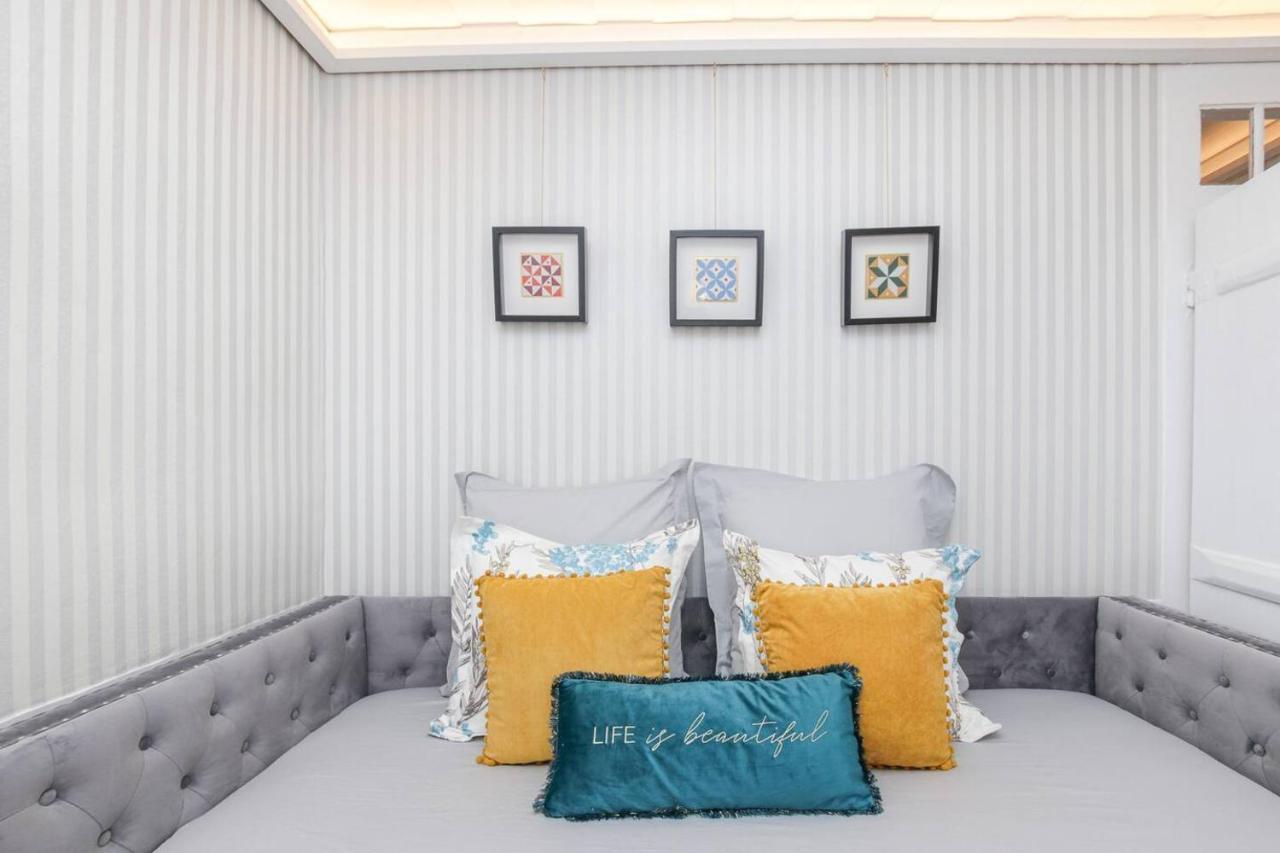 Апартаменты Golden Cage Chiado - Charm Historic And Cozy Лиссабон Экстерьер фото